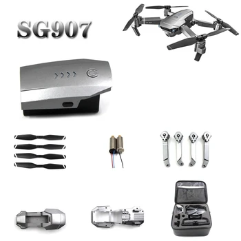 

Origianl 7.4V Drones Battery For SG907 5G GPS Folding Drone Spare Parts 2s 7.4 v 1600 mAh Lithium Battery For SG-907