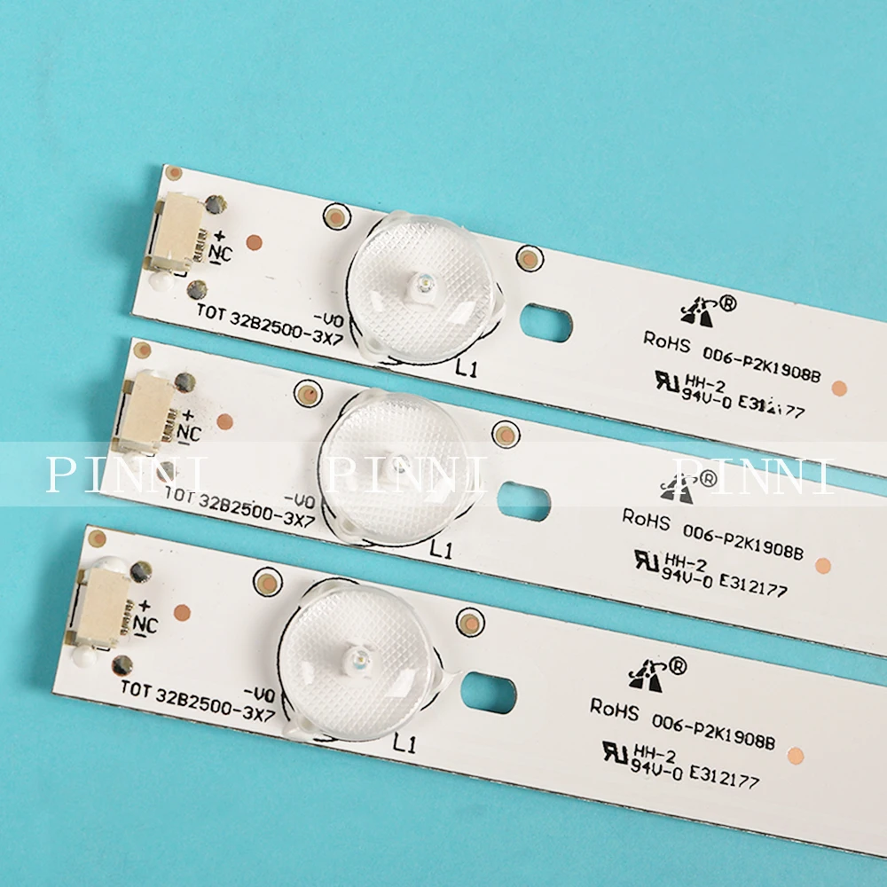 Чехол для TCL L32F3320-3D 6V светильник бар TOT-32B2500B-3X7 4C-LB320T-YH7
