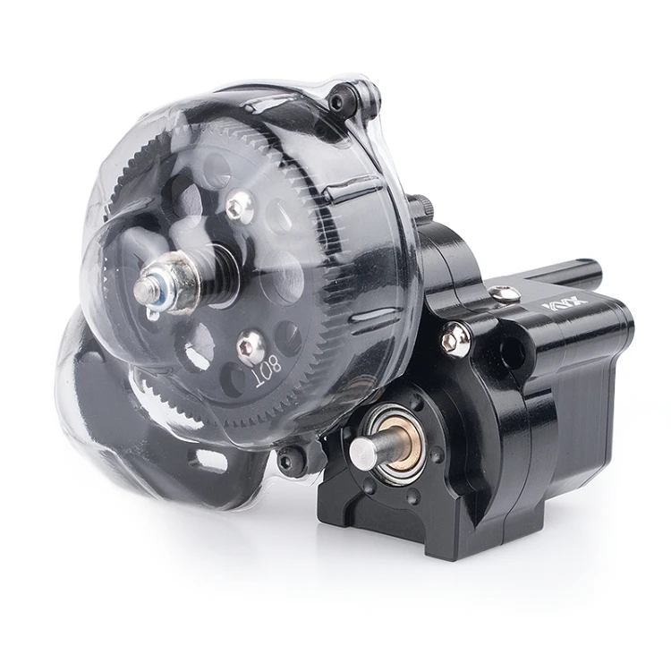 

1/10 AXIAL Wraith 90018 чехол для коробки передач 80T/24T