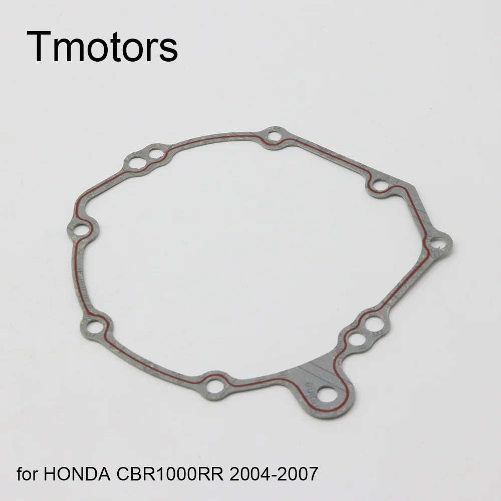 Боковая крышка сцепления двигателя мотоцикла прокладка для HONDA CBR1000RR 2004 2005 2006