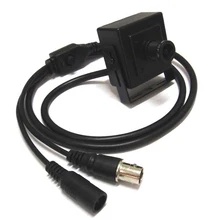 DC12V/1A mini HD 4in1 AHD TVI CVI CVBS 1080P 2mp CCTV Camera CMOS Security, 2.8mm lens Shutter automatic