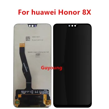 

For Huawei Honor 8X Assembly JSN-AL00a Touch LCD Internal and External Display