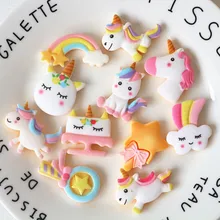 20 штук прекрасный смола Красочные Единорог с плоской задней частью резиновый кабошон волосы украшения орнамент аппликация сделай сам, свадебное изделий в технике Скрапбукинг 20 штук прекрасный смола Красочные Единорог с плоской задней частью резиновый кабошон волосы украшения орнамент аппликация сделай сам, свадебное изделий в технике Скрапбукинг