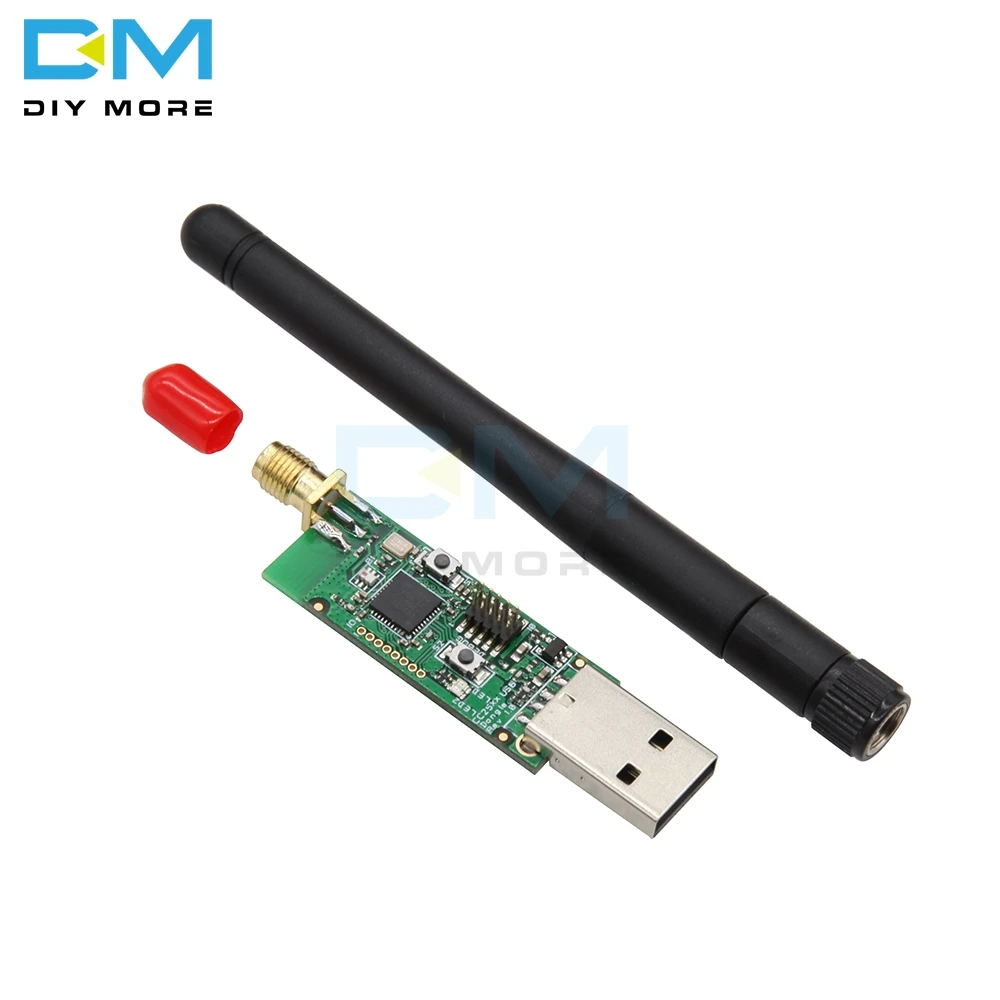 CC отладчик CC2531 Zigbee CC2540 анализатор беспроводной Bluetooth 4,0 ключ захвата Плата USB программист модуль загрузчик кабель