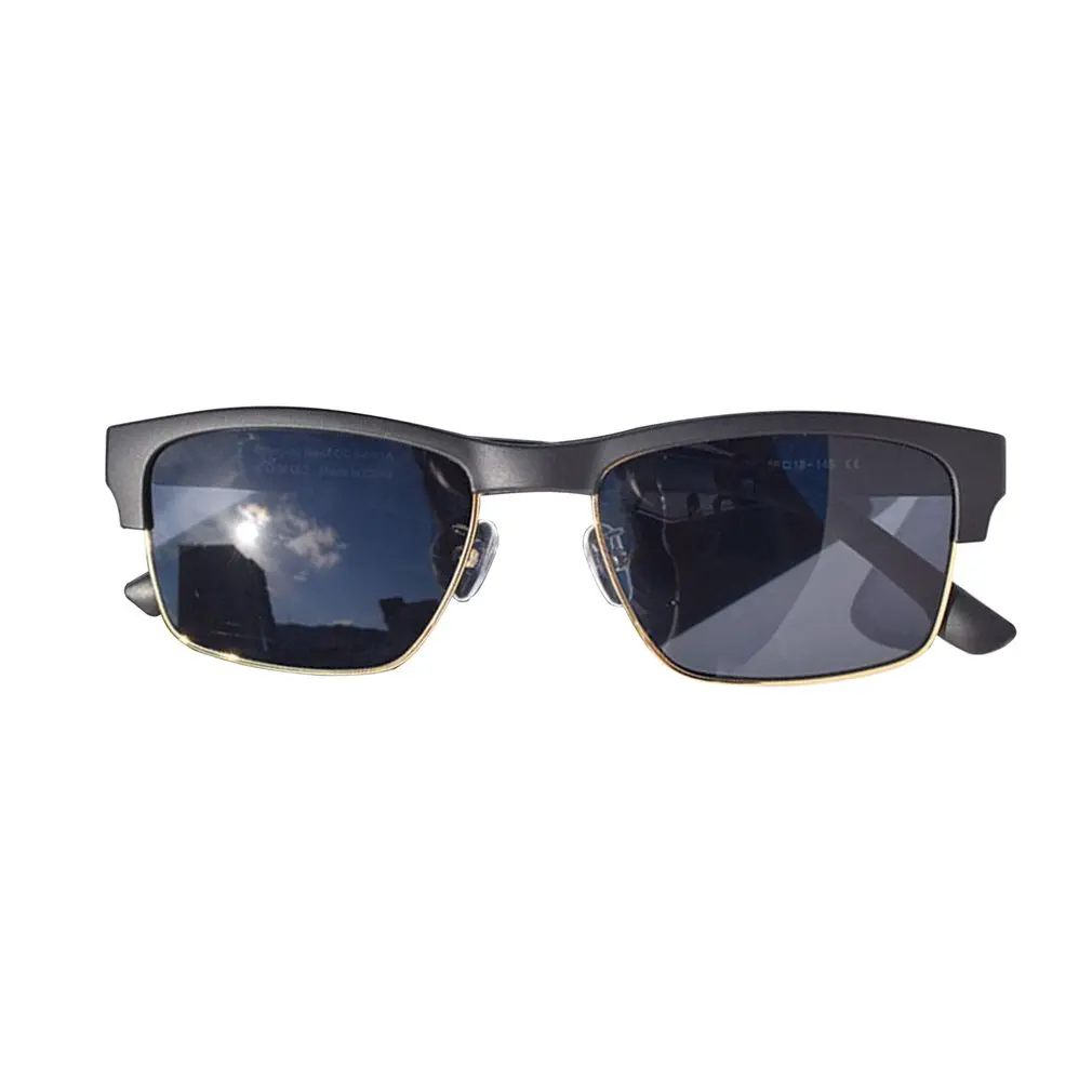 

K2 Smart Bluetooth Glasses Wireless Sport Headset With Microphone Anti-Blue Sunglasses Smart Glasses