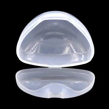 

5 pieces /A Lot Portable Baby Pacifier Box Boy Girl Infant Cradle Case Holder Soother Box