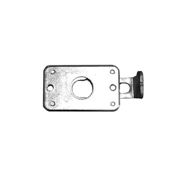 

LED full color display rental box is connected with lock catch, color screen spring lock, hook lock and quick lock