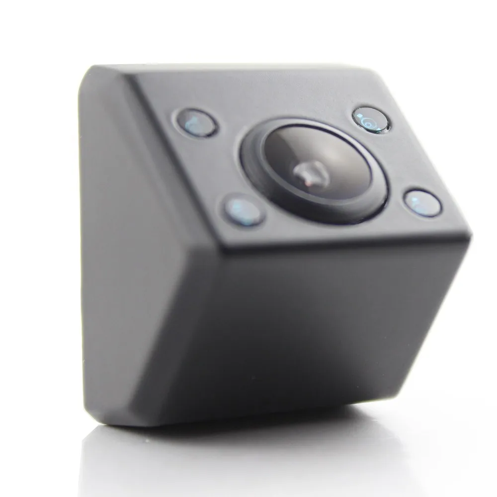 

Korean Style Light Included Webcam High-definition Night Vision Car Mounted Reversing Camera with Double Switch Wire PZ416-A