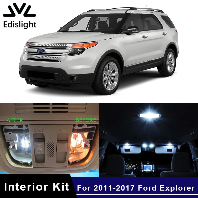 2011-2017 Ford Explorer