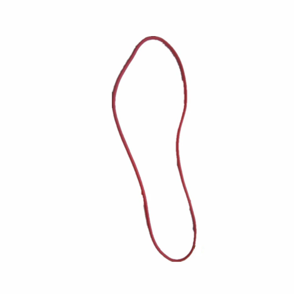 10Pcs Morbido Impermeabile Grembiuli Guarnizione Per Motorola Gp300 Gp88 A Due Vie Radio Walkie Talkie Accessori