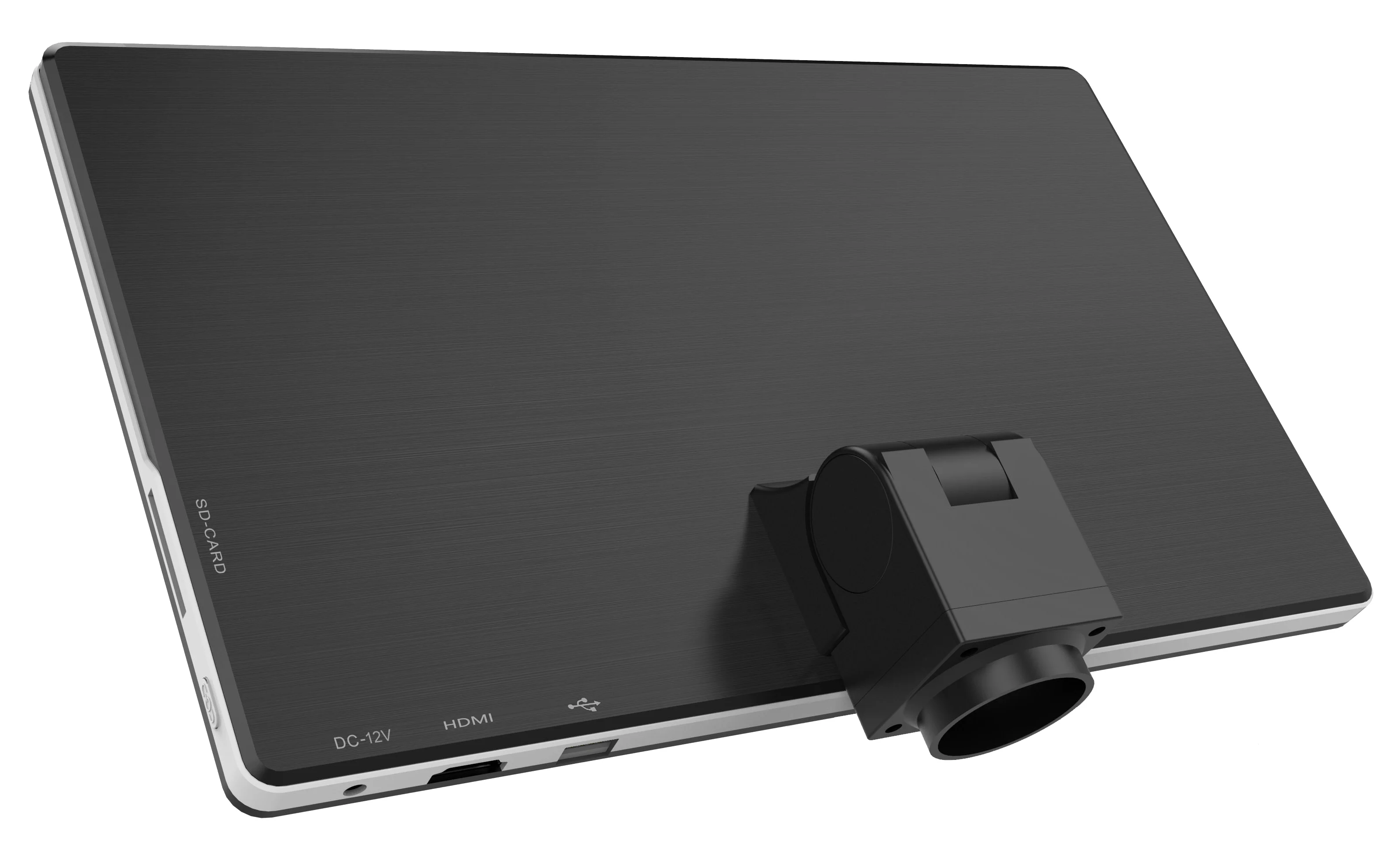 imx335 CMOS 센서 현미경 카메라, 11.6 인치 LCD HD 스크린, 측정 기능 포함, 1080P