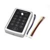 125KHz RFID Access Control Keypad EM Card Reader Door Access Control System Door Lock Opener Keyboard System 4