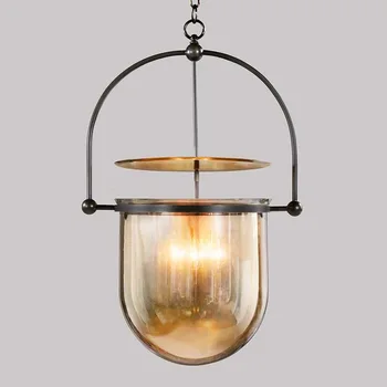 

nordic hanging ceiling lamps lustre pendente crystal Home Decoration E27 Light Fixture bedroom