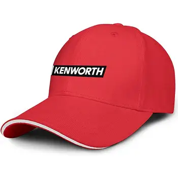 

LHSPOSIFD Unisex Man Baseball Hat Cute Adjustable Mesh Trucker-kenworth-w900-Trucks-Flat Cap