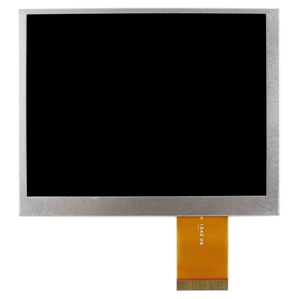 ЖК-экран TFT 5 6 дюйма AT056TN52 V.3 / V3 640x48 0 панель ЖК-дисплея с VGA AV управления ЖК-дисплеем
