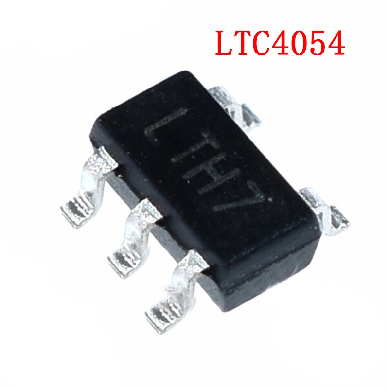 20PCS LTC4054 SOT23-5 LTC4054ES5-4.2 4054 LTH7 SOT23 LTC4054ES5 новый оригинальный | Электронные компоненты и