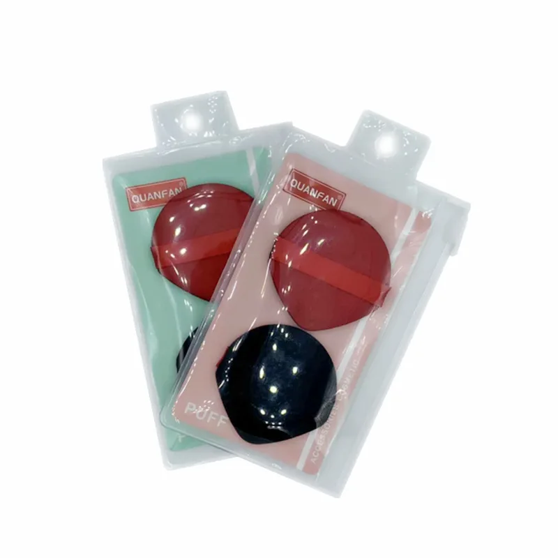 

Manufacturers Direct Selling Amma Celebrity Style Air Cushion Puff Sponge Non-Latex Triangular Beauty Makeup Tool BB Cream Only