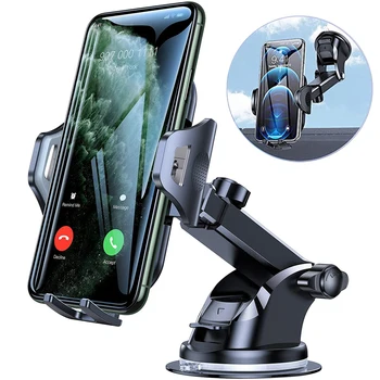 Suction Cup Phone Mount 1
