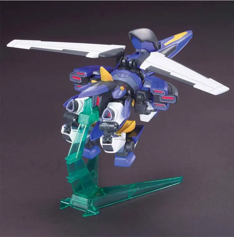 Gundam HG 1/144 робот войны LBX ODIN мобильный костюм детские игрушки