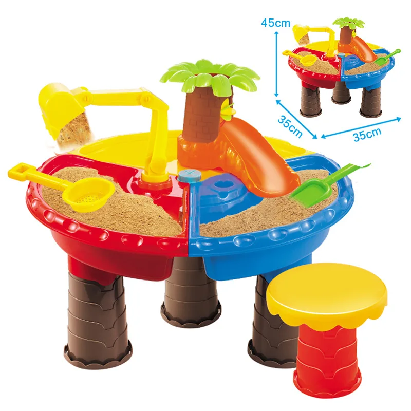 

Large Size sha tan zhuo Space Toy Child WOMEN'S Suit Children Sand Boy Sediment Mars Magic Color