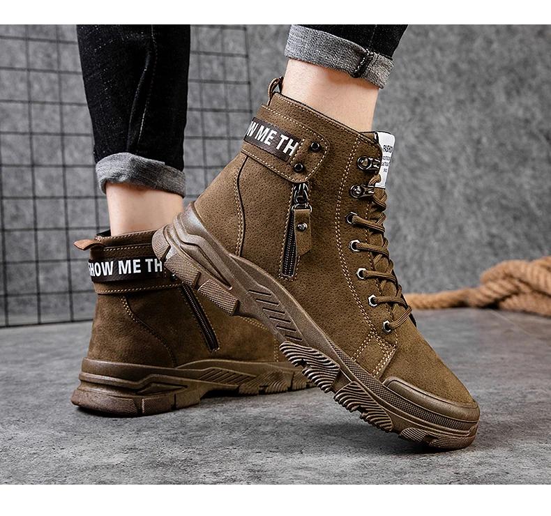 Botas Chelsea