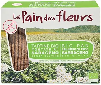 

FLORES PAN Buckwheat S / G ECO 1