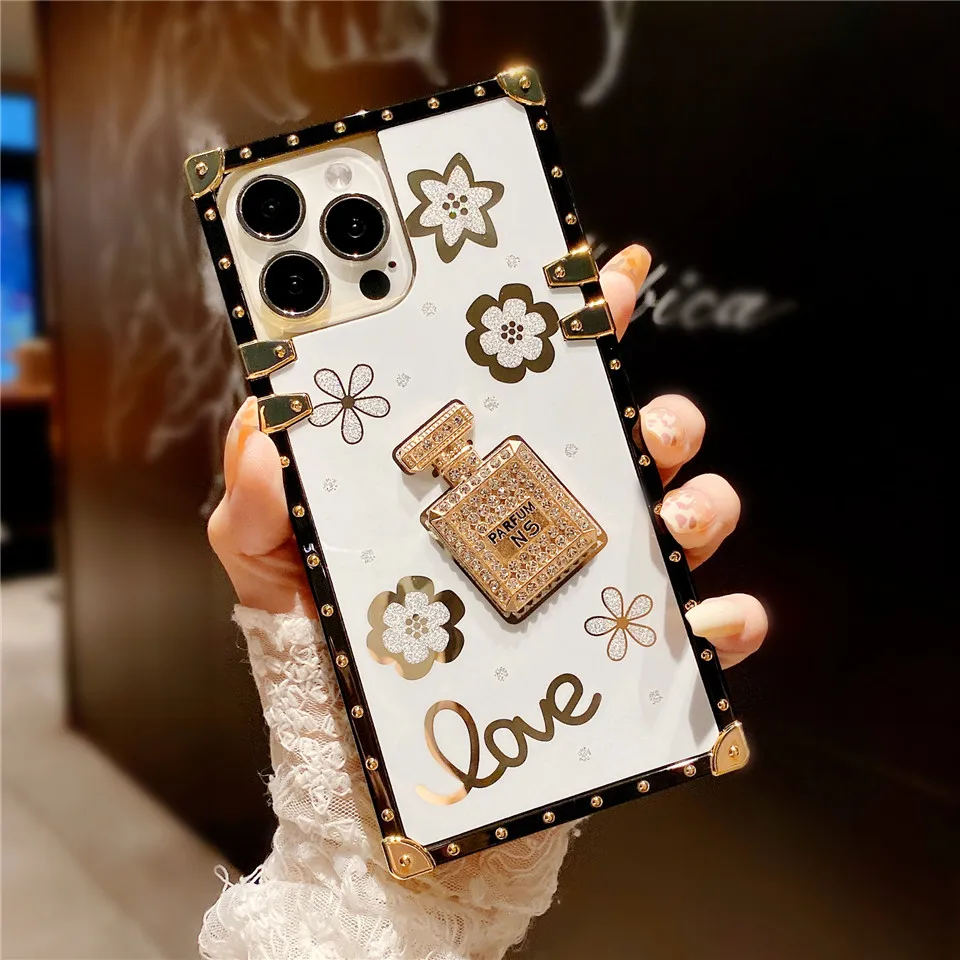Phone Case Bottle Design For Iphone And Samsung Protective Cover_voghion.com