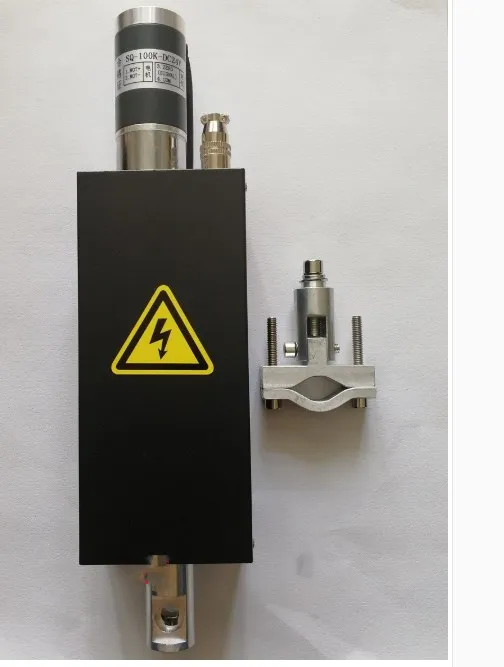 Plasma Flame CNC Cutting Machine Cutting Torch Holder Z-axis Lifter 100mm Stroke 
