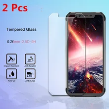 2 Pcs cell phone Tempered Glass screen protector For Blackview BV9600 BV9600Pro/BV9600 Pro Screen Protector Protective Film