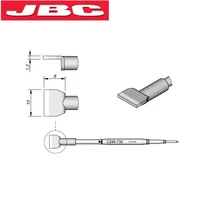 Наконечники паяльника JBC специализированный Сменный Адаптер для