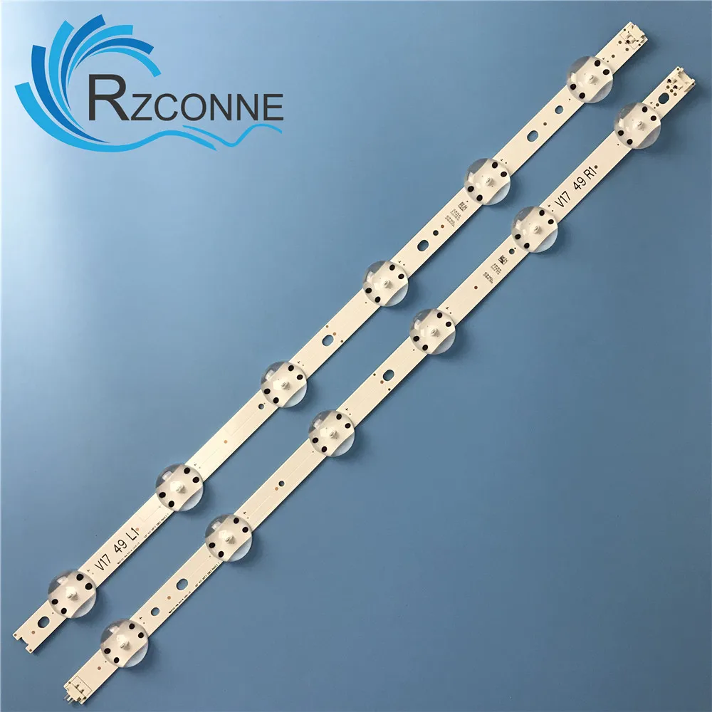 LED Ʈ Ʈ, 12 , 49 ġ V17 ART3 TV, 49LV340C, JB3B1591A02499, 49UV340C, 49UJ6565, 6916L-2862A, 2863A, LC490DGG,