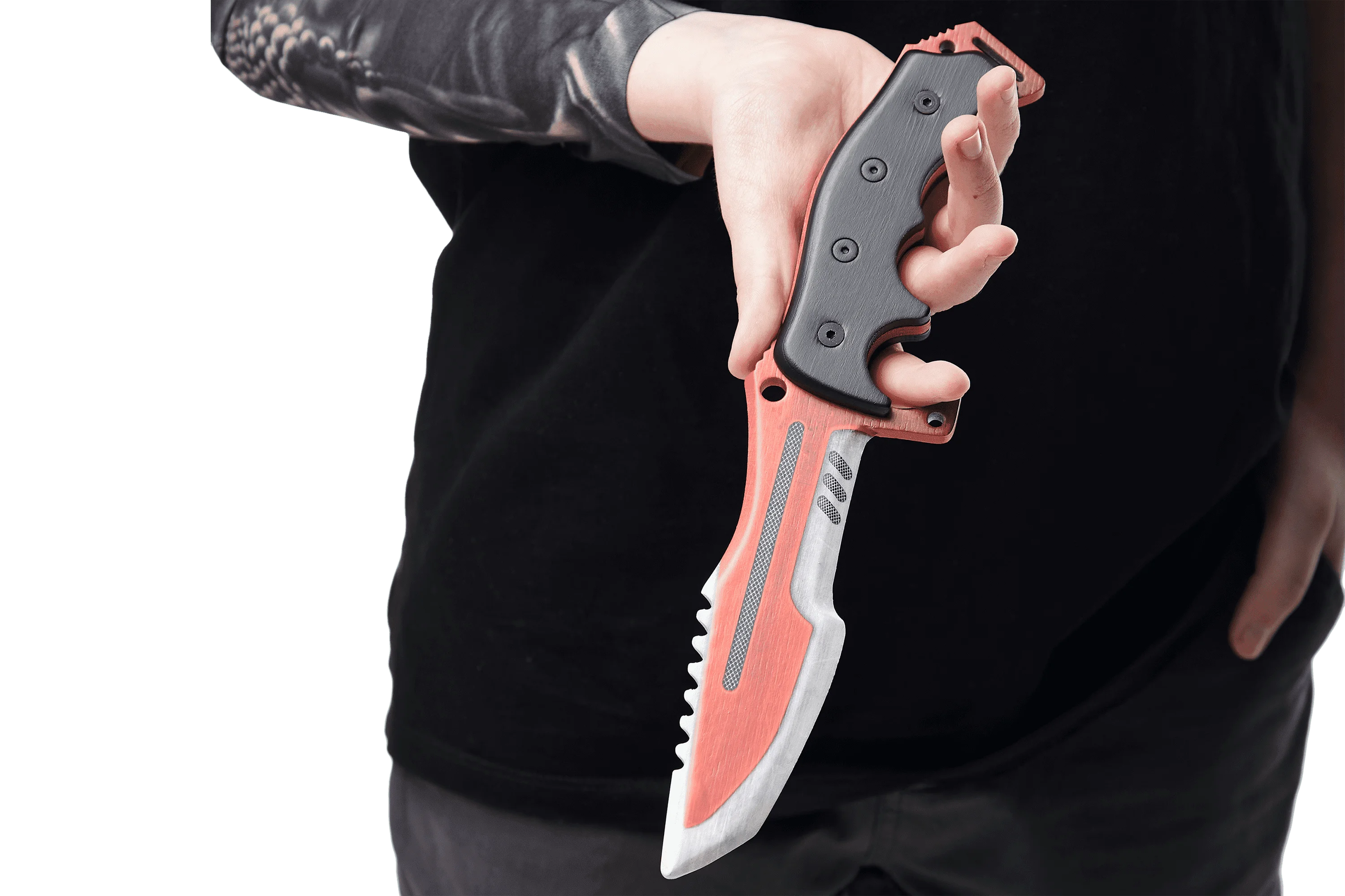 Cs go автотроник охотничий нож. Охотничий нож автотроника. Охотничий нож (huntsman knife). Нож автотроника кс. Охотничий нож автотроника.