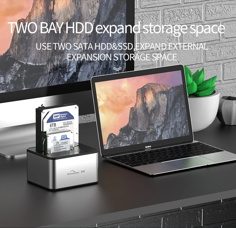 Caixa externa para HDD