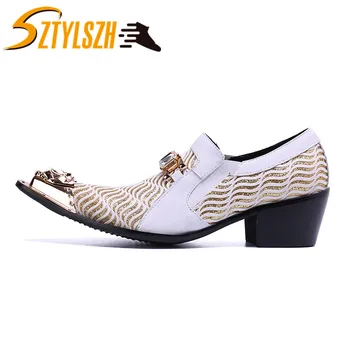 

Mens Fashion Luxury Leather Shoes Wedding Shoes Mens Formal Business Shoes Man Oxfords Shoes for Work Plus Size 38-46
