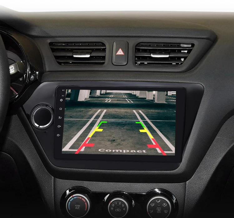 Автомобильный мультимедийный плеер для KIA RIO 3 4 2Din Android 9,0, автомагнитола, стерео 2010-, навигация, Авторадио, gps, магнитофон, K2, Wifi