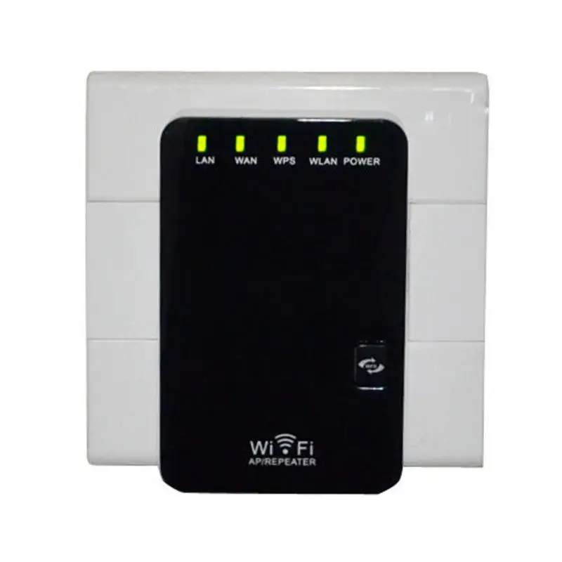 300 Мбит/с беспроводной WiFi ретранслятор расширитель Wi-Fi диапазон сигнала Усилитель Мини 2,4G Tp Link Wi Fi точка доступа Wlan Tplink