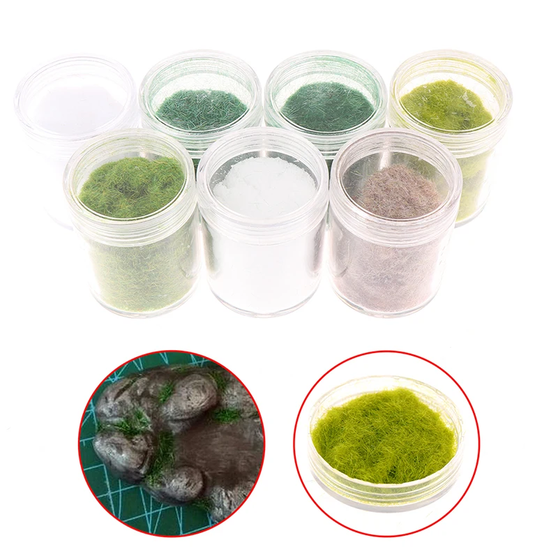 Powder static sampling. Powder static sampling
