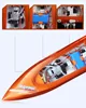 Feilun FT009 2.4G 4CH water cooling RC Boat Toy 35kM/H VS FT007 FT009 Wl911 Wl912 udi001 2