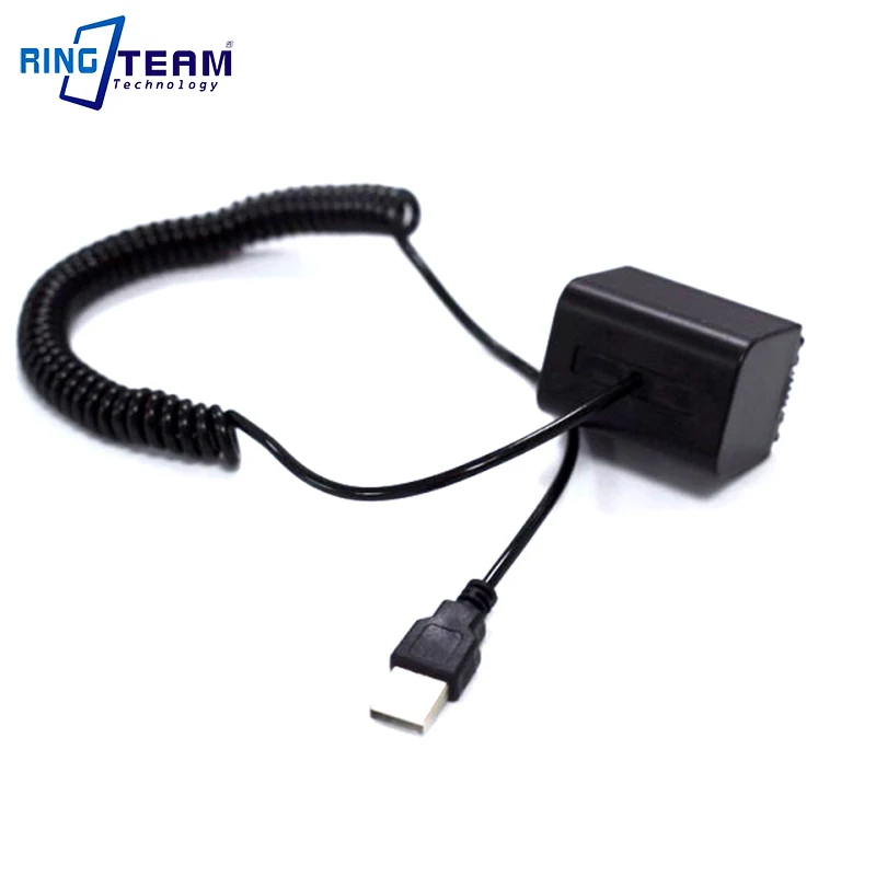 NP-FV30 NP-FV40 NP-FV50 NP-FV70 NP-FV90 NP-FV100 манекен Батарея Переходник постоянного тока для sony DVD SR HC серийный камеры& светильник& монитор