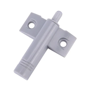 2x Soft Quiet Damper BuffersScrews Close Kitchen Cabinet Door Drawer Closer Buffers High Quality