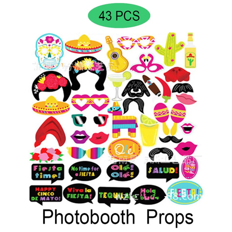 Photo-Booth-Props-Party-Masks-Hat-Mustache-Lip-photobooth-props-Baby-Shower-Cocktail-Party-Decoration-funny.jpg_640x640_副本