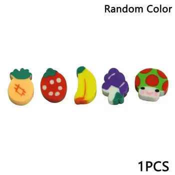 

10pcs Cartoon Cute Styling Eraser Mini Fruit Eraser Creative Eraser Factory Dropshopping De Wholesale Gom Q1G9 Stationery B R3S4