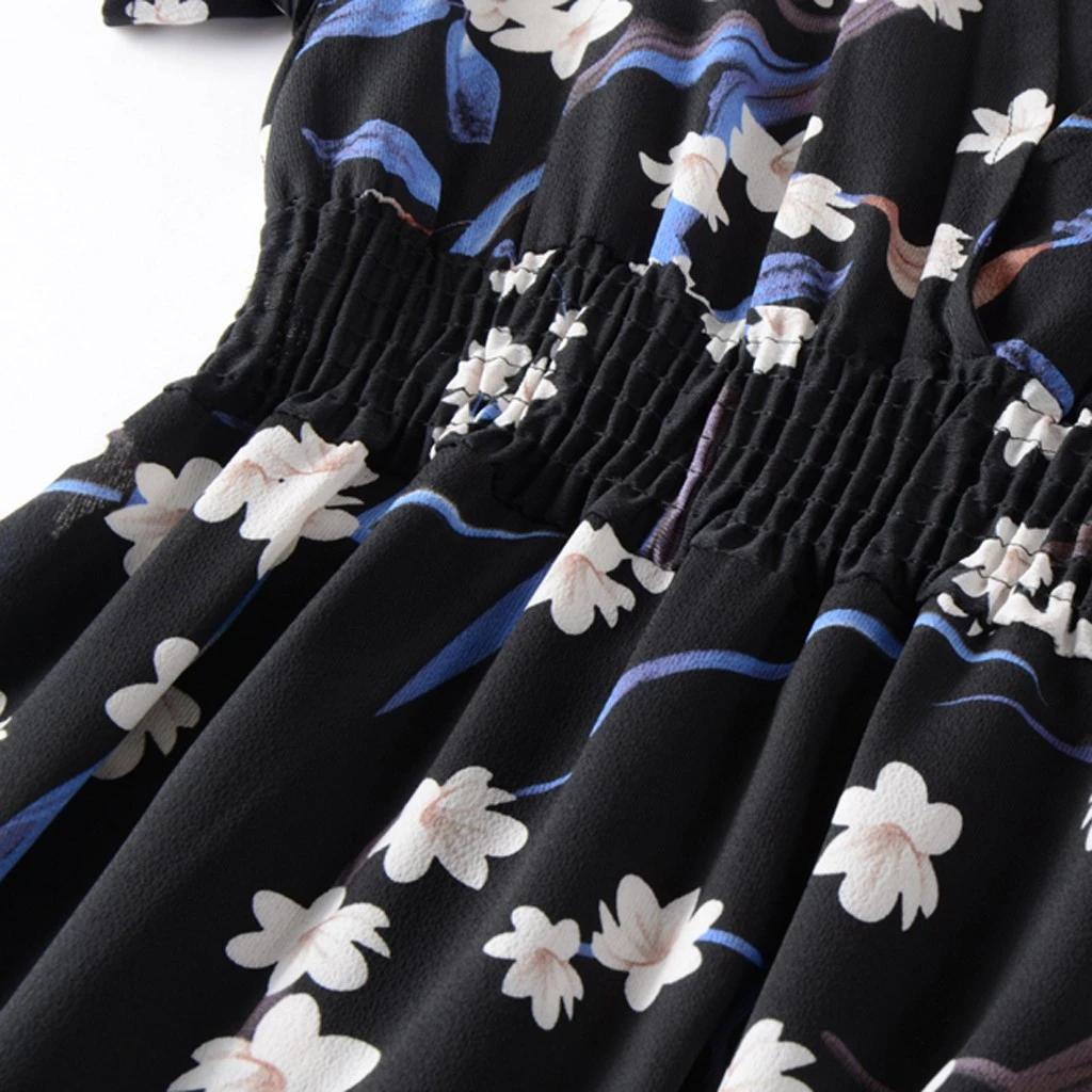 Knee-Length Dress Women