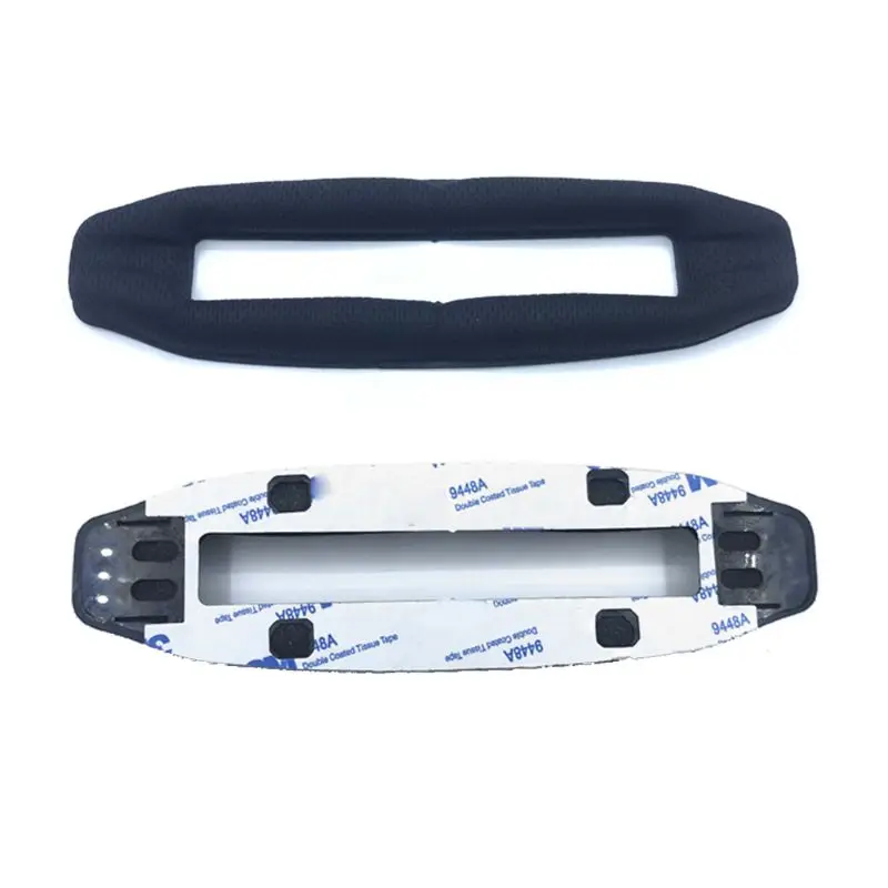 

1PC Repacement Headband Cushion Stand Pads Cover Headphones Protector for Sennheiser GSP 600 GSP600 GSP 500 Headsets Black Hot