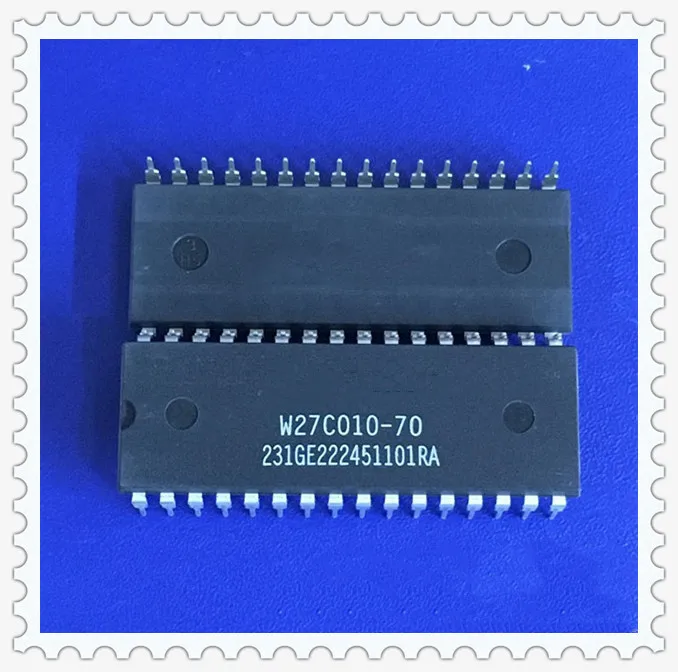 2 шт./лот W27C101 W27C010-70 W27C512 W27C512-70 W27E512 W27E512-12 39SF040-70 SST39SF040 39SF040 DIP | Обустройство дома
