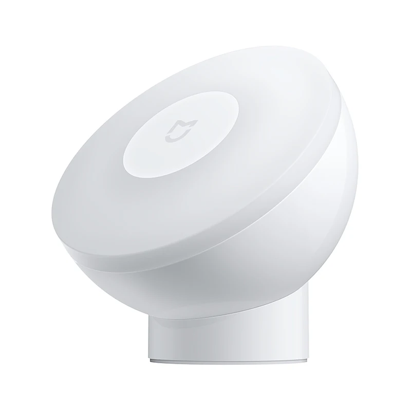 Xiaomi Mijia Led Induction Night Light 2 Lamp Adjustable Brightness Infrared Smart Human Body Sensor with Magnetic Base smart night lamp