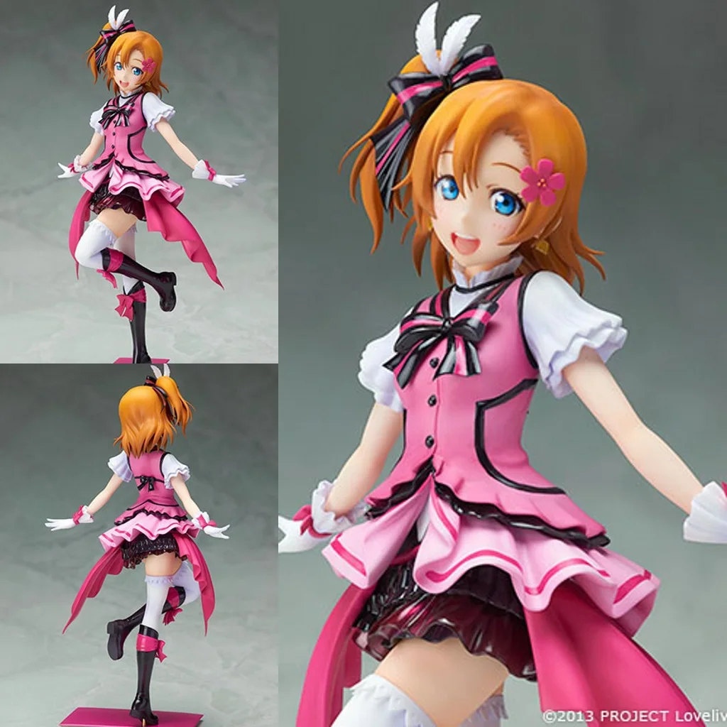 

LOVE Live! Birthday Project Electric Shock Limited Edition High-Osaka Spike Is Fruit Boxed Garage Kit