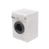 NEW 1:12 Miniature Washing Machine Mini Dollhouse Furniture for Blyth Barbies OB11 BJD Doll House Play Toys Accessories 4