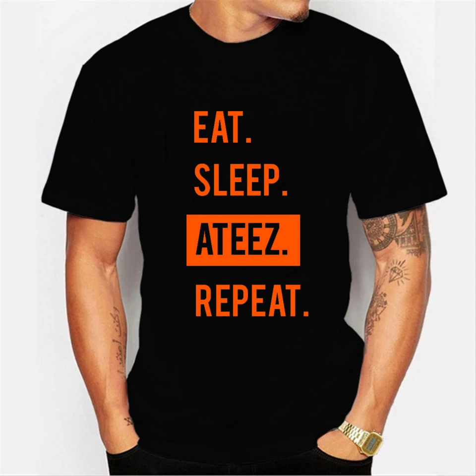 ATEEZ Luminous T-Shirts