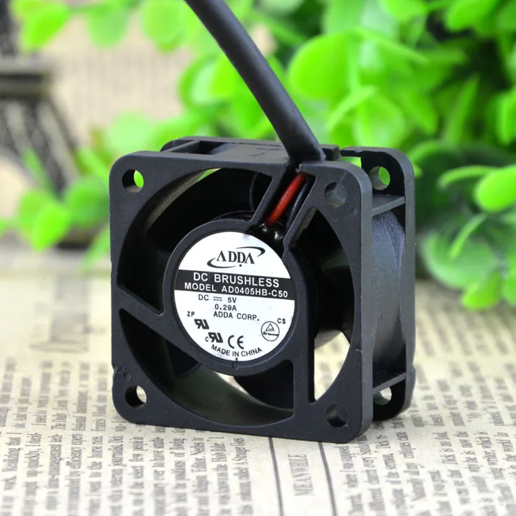 

Охлаждающий вентилятор для ответа Adda Xiexi 4020 5V
